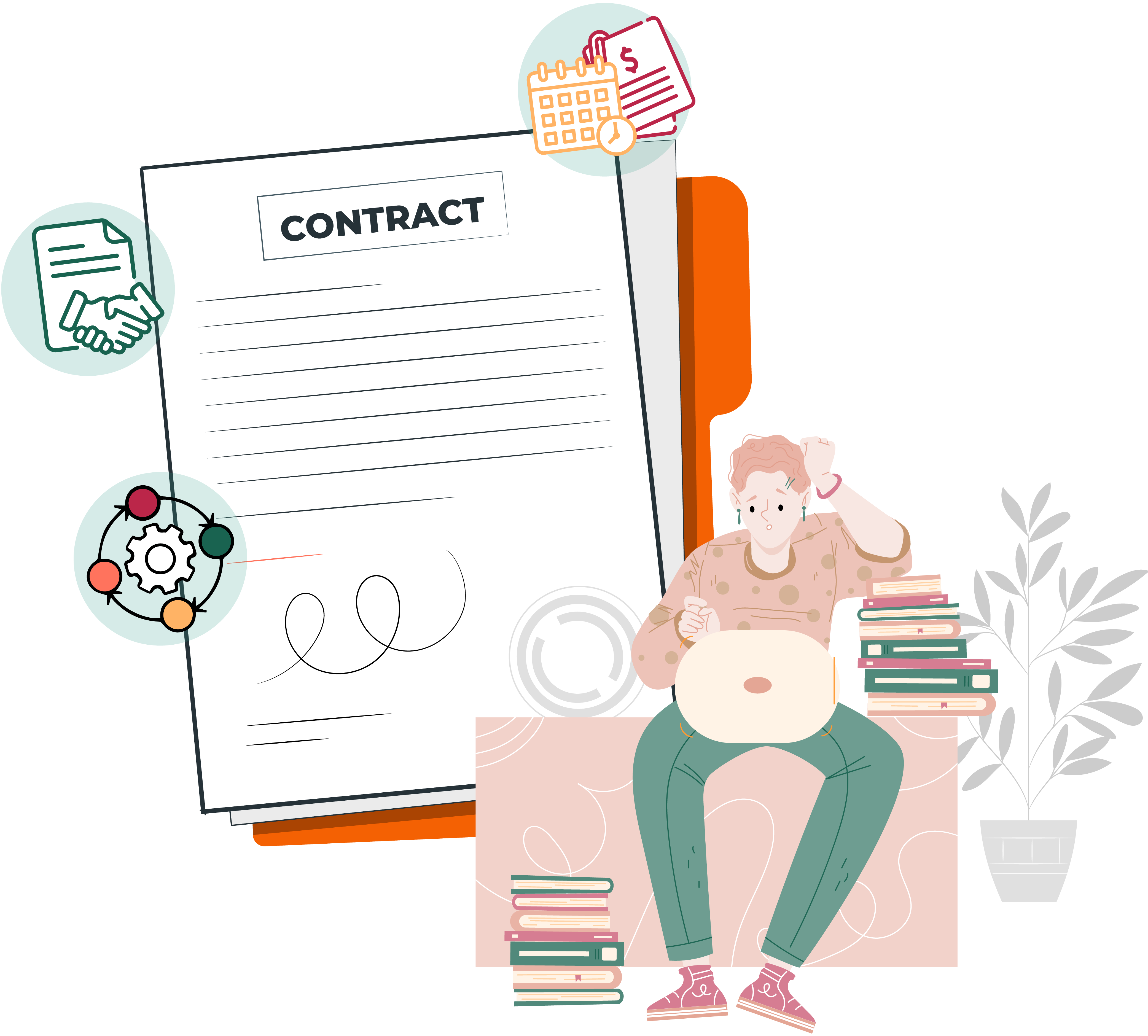 Contract Lifecycle Management